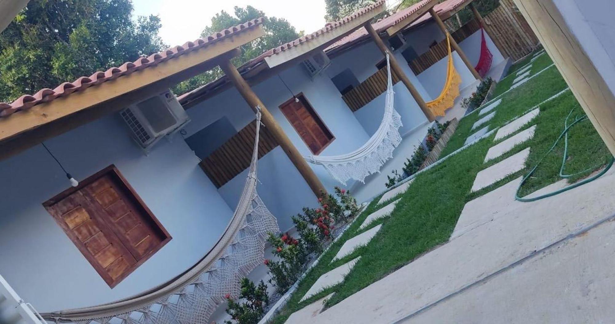 Pousada Recanto Coqueiral Hotel Trancoso Exterior photo