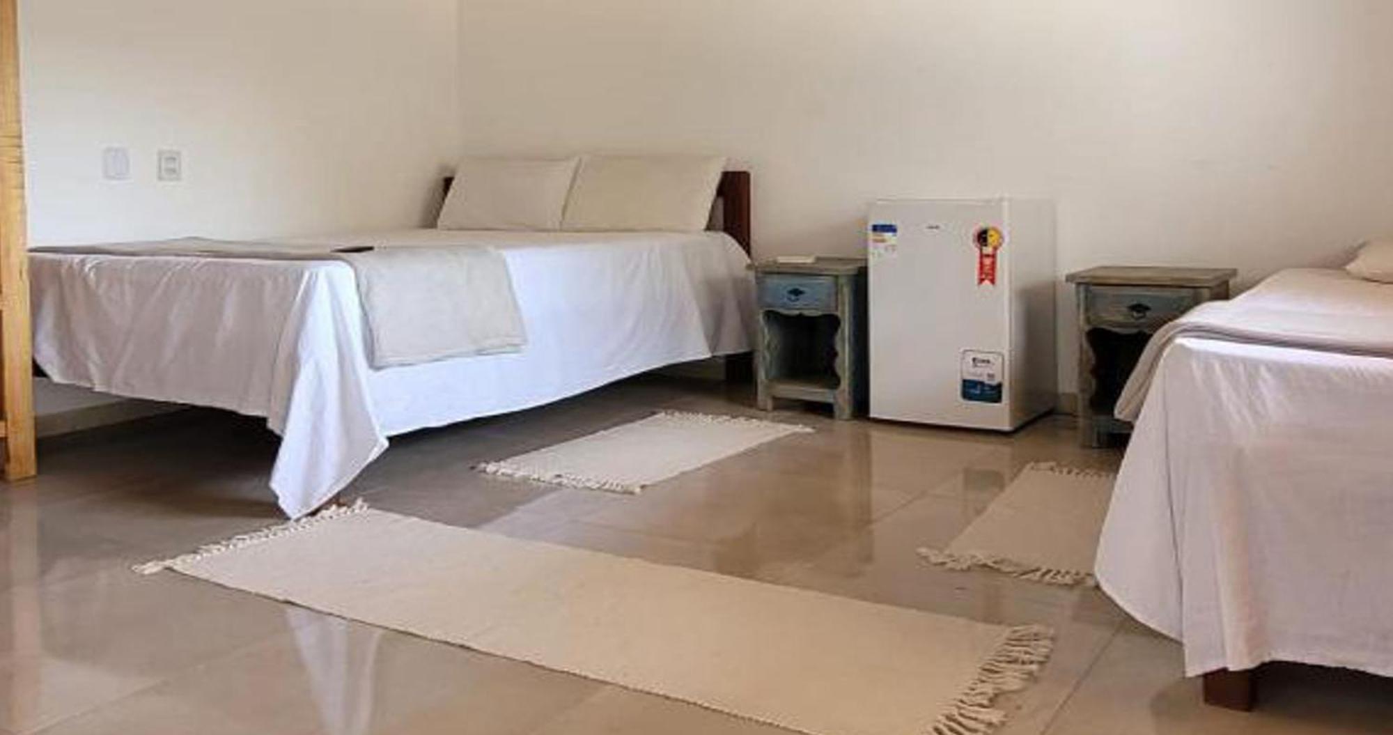 Pousada Recanto Coqueiral Hotel Trancoso Exterior photo